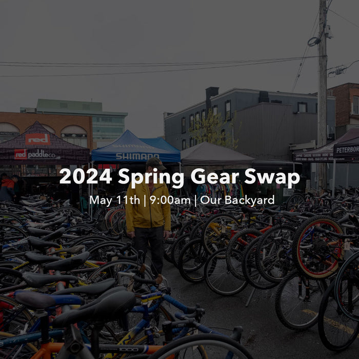 2024 Spring Gear Swap