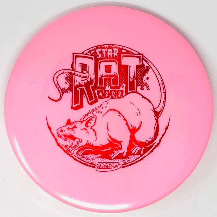 Star Rat Golf Disc