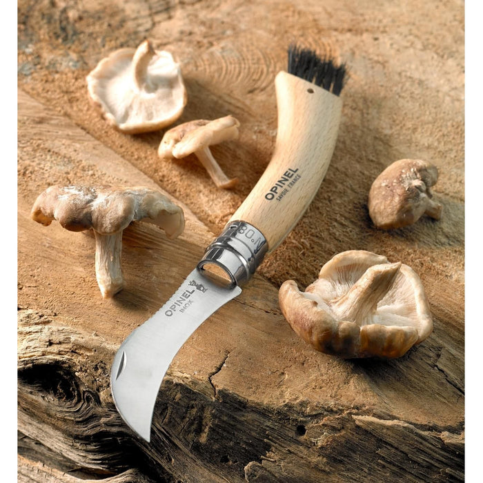 No. 8 Champignon Mushroom Knife