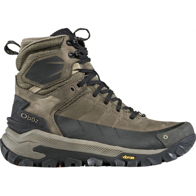 Men's Bangtail Mid Insulated B-DRY