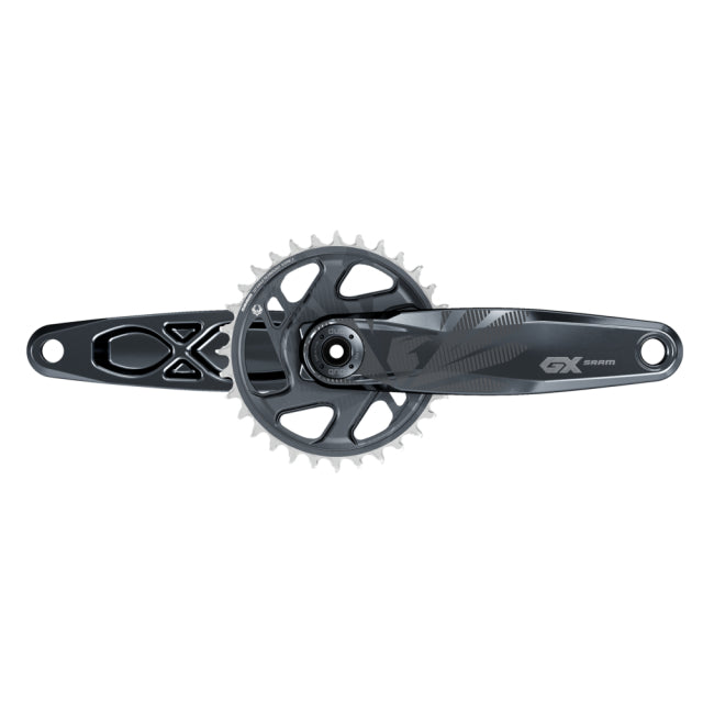 Crank GX Eagle DUB 12s 175 w Direct Mount 32t X-SYNC 2 Chainring Lunar (DUB Cups/Bearings Not Included)