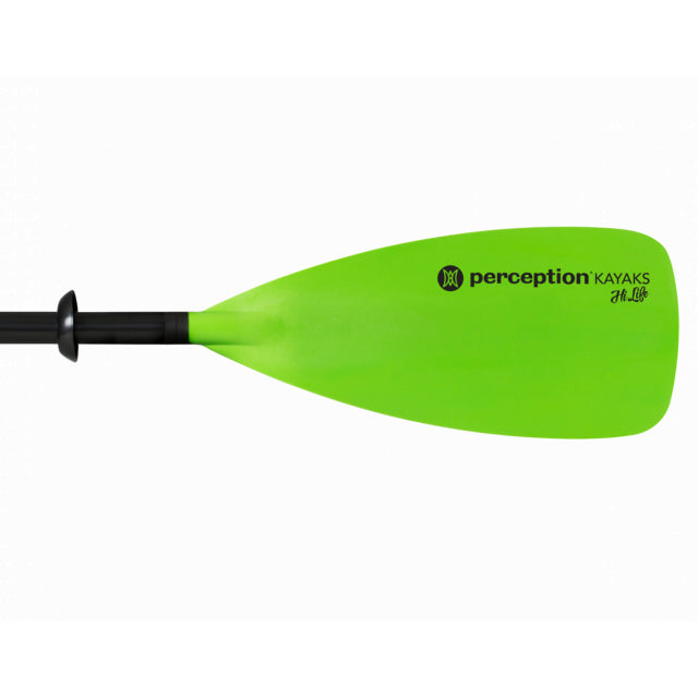 3-piece Hi-Life SUP/Kayak Paddle (Lime)