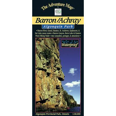 Algonquin - Barron/Achray Close-up