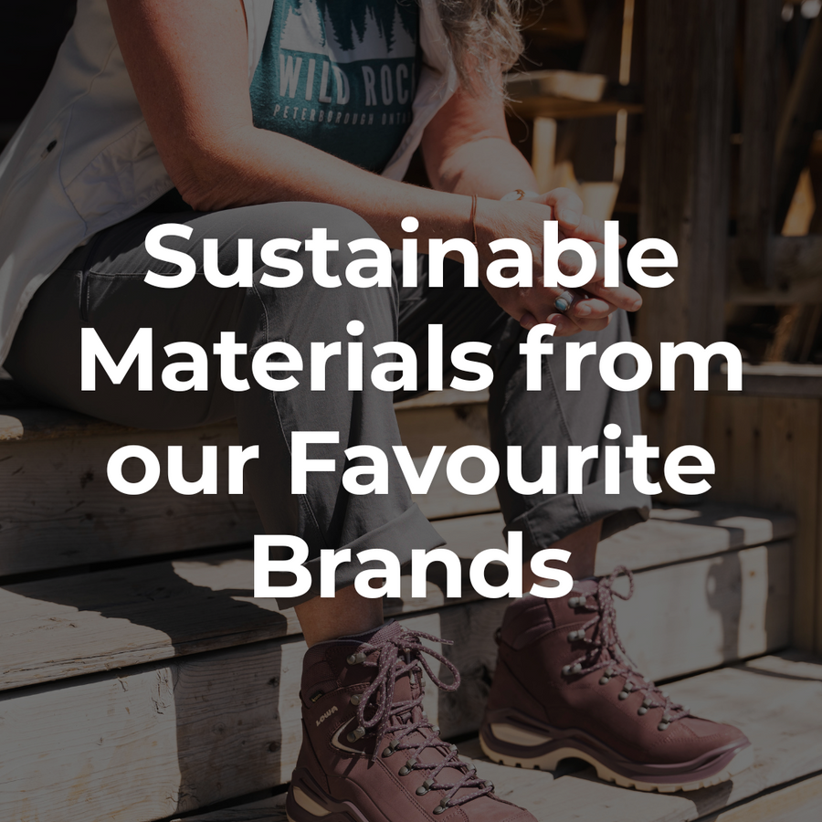 What You’re Wearing Matters: A Closer Look at Sustainable Fabrics from Our Favourite Brands