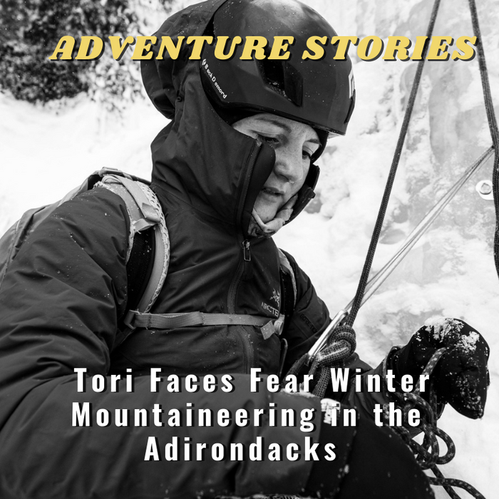 Adventure stories: "I'm a Masochist but at least my friends are, too"