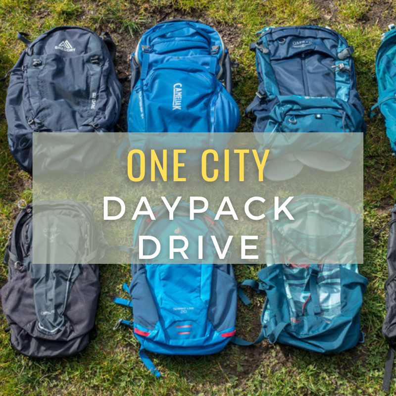Daypack Drive