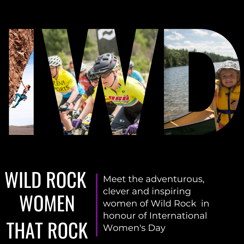 Women Who Rock: In Honour of International Women's Day