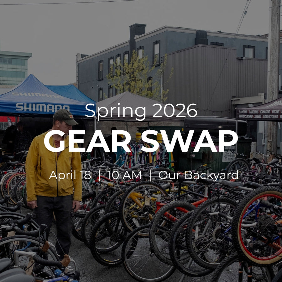 Spring Gear Drop 2026 Spring Gear Swap — Wild Rock Outfitters