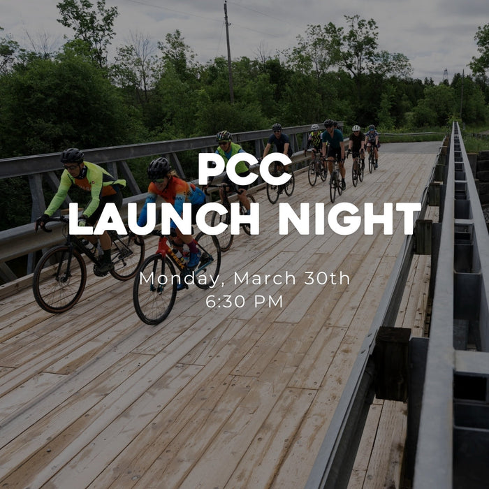 PCC Launch Night 2026