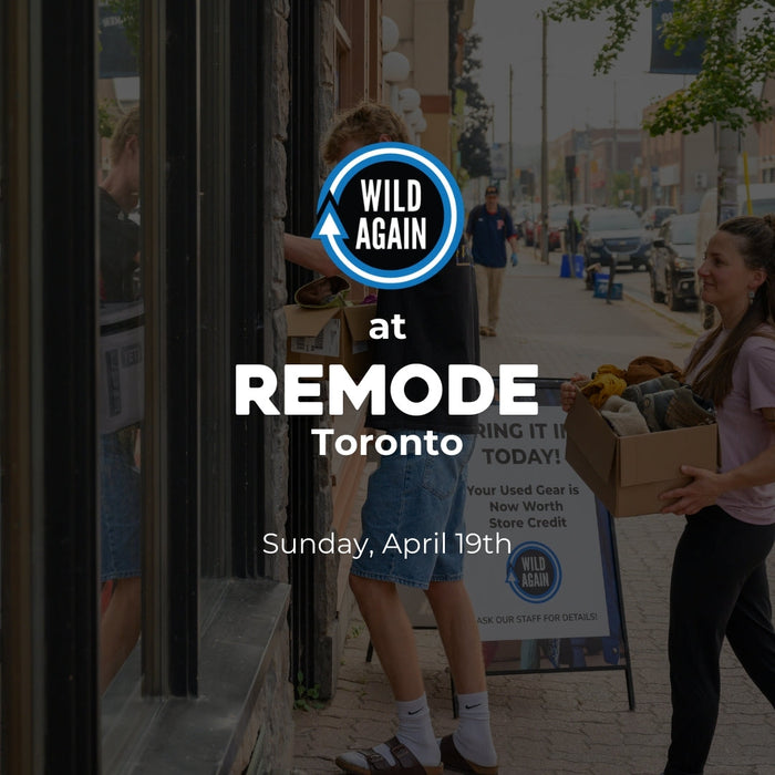 Wild Again at ReMode Toronto