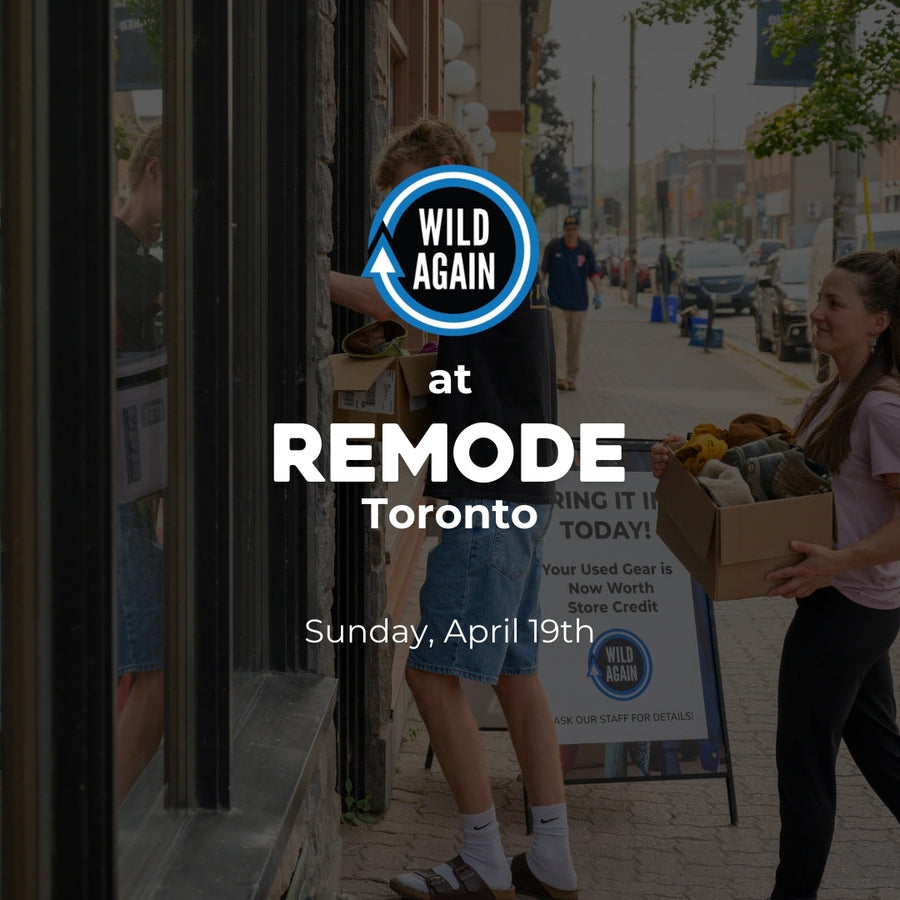 Wild Again at ReMode Toronto
