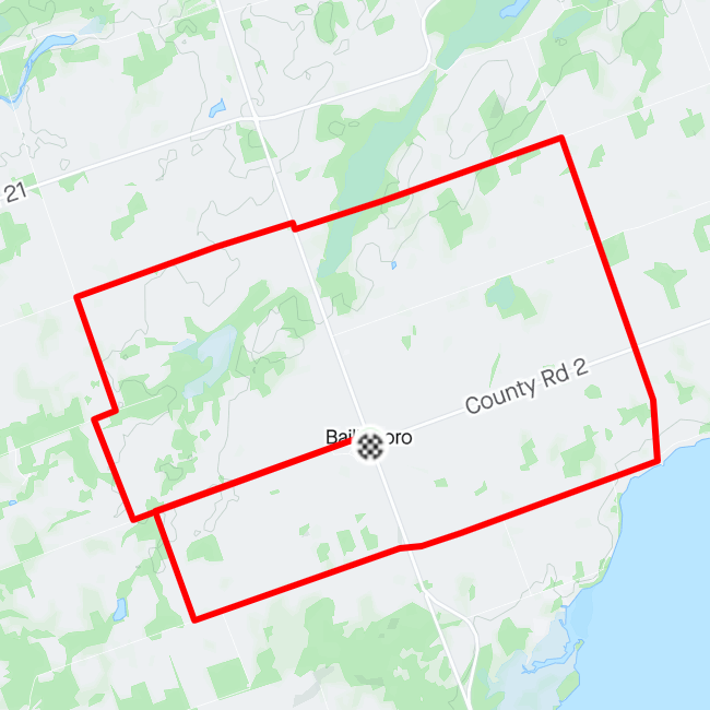 Scriven Road - Short 27.7Km