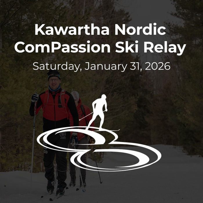 Kawartha Nordic ComPassion Relay 2026