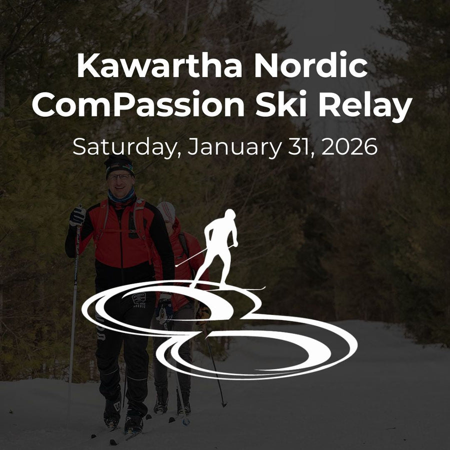 Kawartha Nordic ComPassion Relay 2026