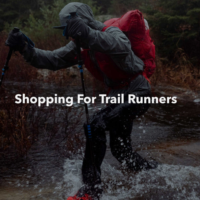 Shopping For Trail Running Shoes