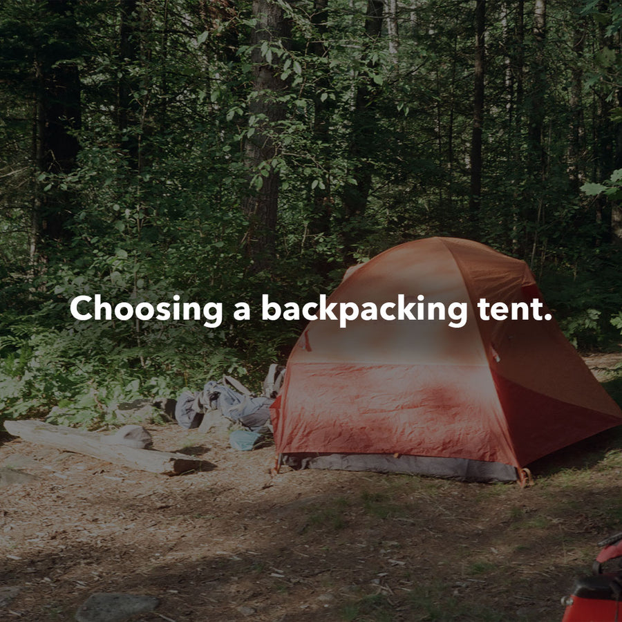 Backpacking Tents: The Ultimate Guide to Choosing Your Perfect Shelter
