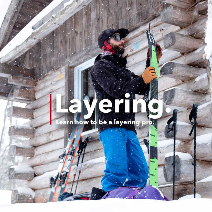 Layering Like A Pro