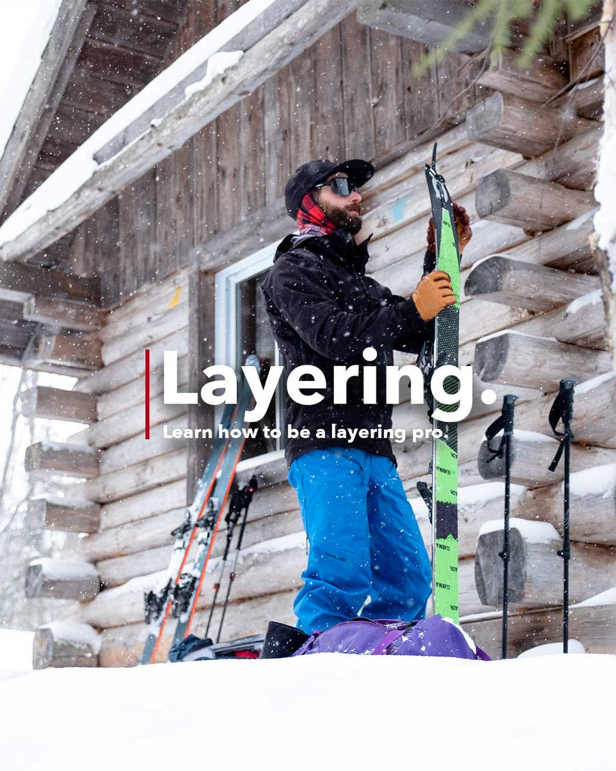 Layering Like A Pro