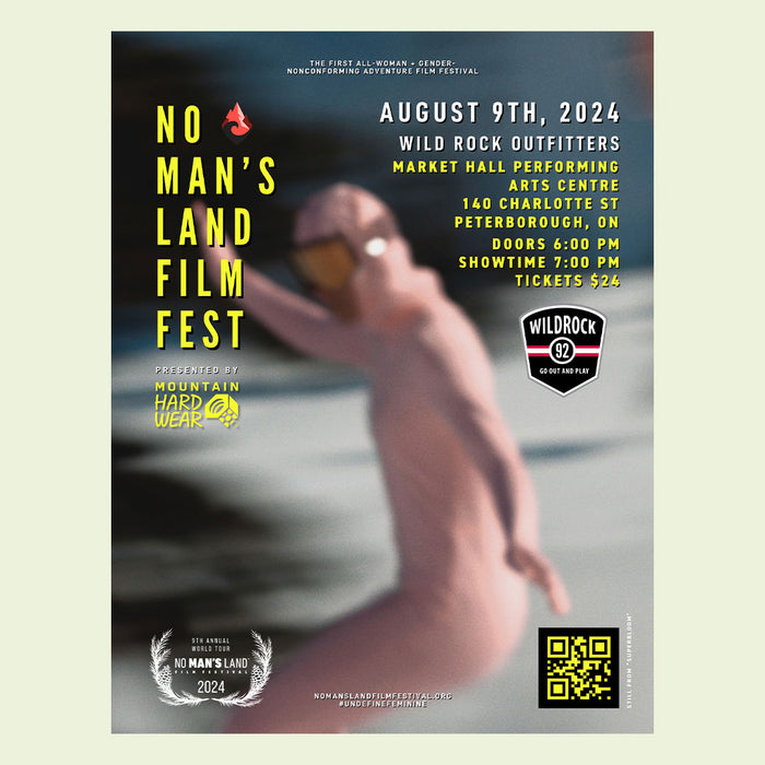 NO MAN’S LAND FILM FESTIVAL ANNOUNCES 9TH ANNUAL FLAGSHIP AND WORLD TOUR