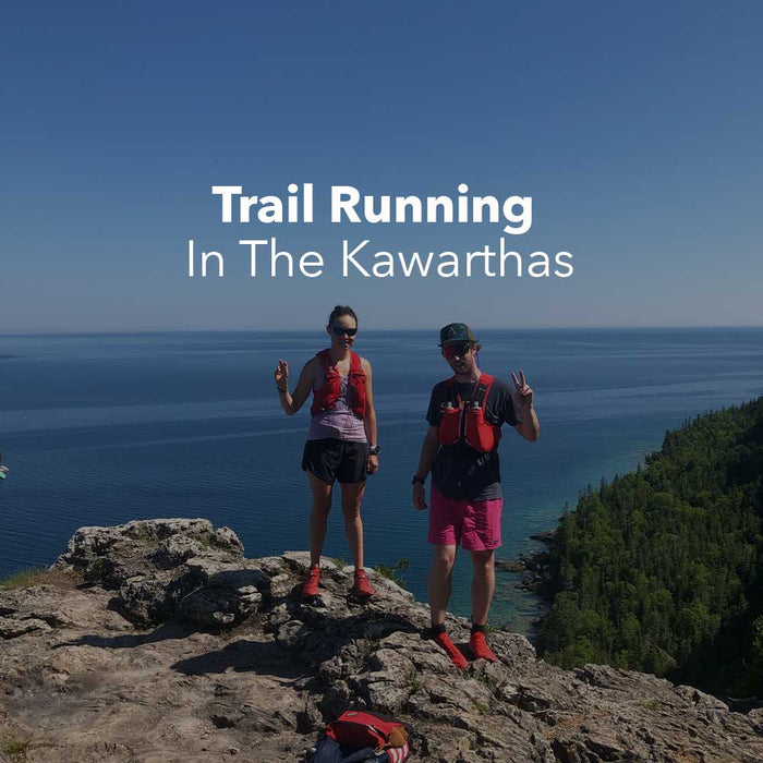 Top 6 Places To Trail Run