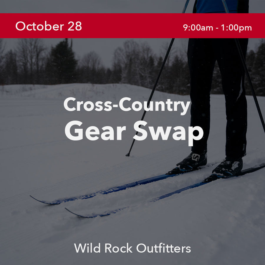 2023 Crosscountry Ski Swap