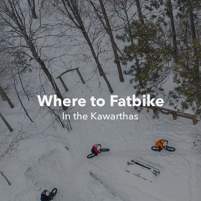 Where To Fat Bike In The Kawarthas