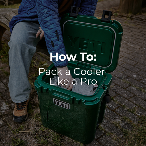 How to Pack a Cooler Like a Pro