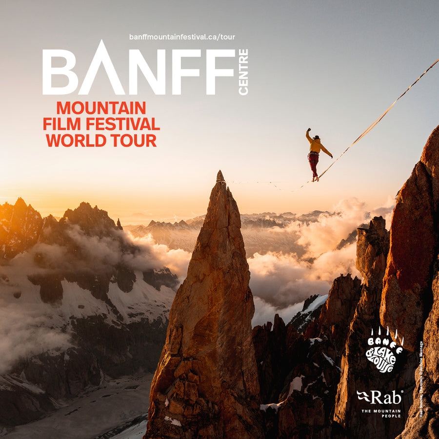 2024 Banff Mountain Film Festival Trailer
