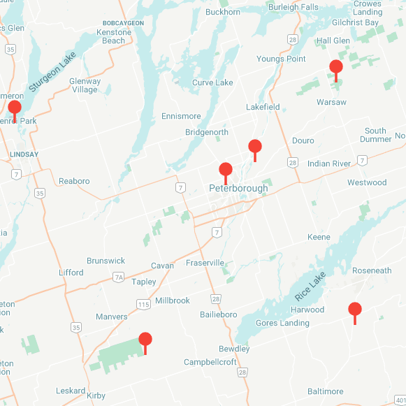 Where to Explore by Ski and Snowshoe in the Kawarthas