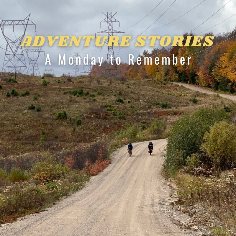 Adventure Stories: A Monday to Remember | Wild Rock Outfitters