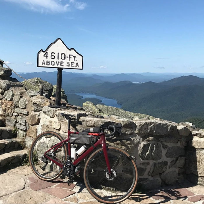 Backpacking and Bikepacking: Mountains to the East and a Lake Twice | Wild Rock Outfitters