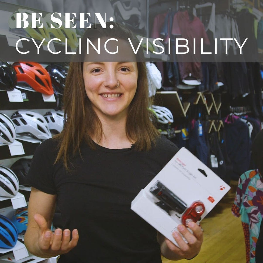 Be Seen: How to Make Yourself More Visible When Cycling | Wild Rock Outfitters