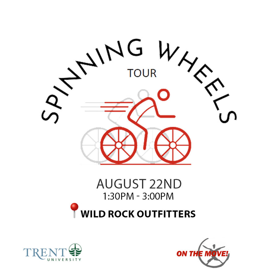 Spinning Wheels Tour