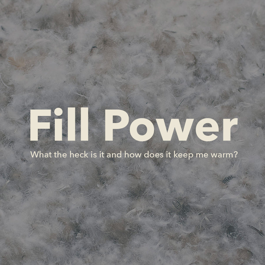 Let's Get Down With FIll Power