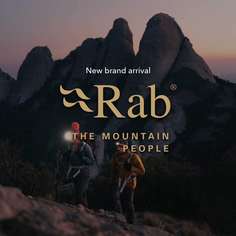 Meet Rab  Wild Rock Outfitters