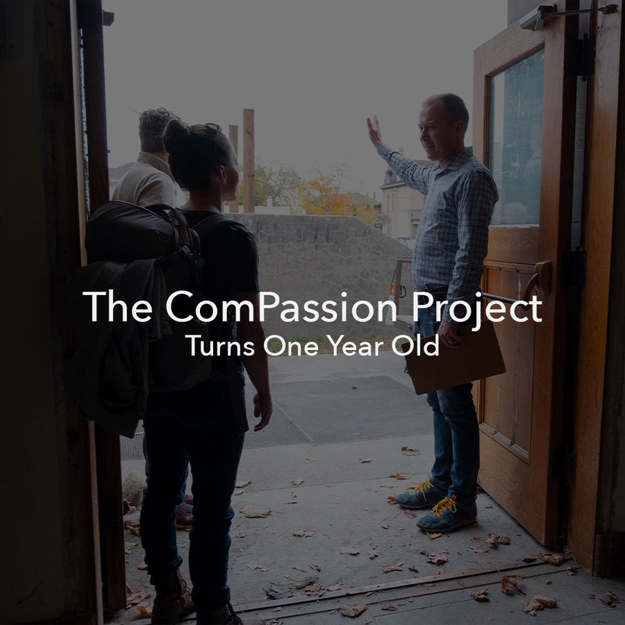 The ComPassion Project Turns One!