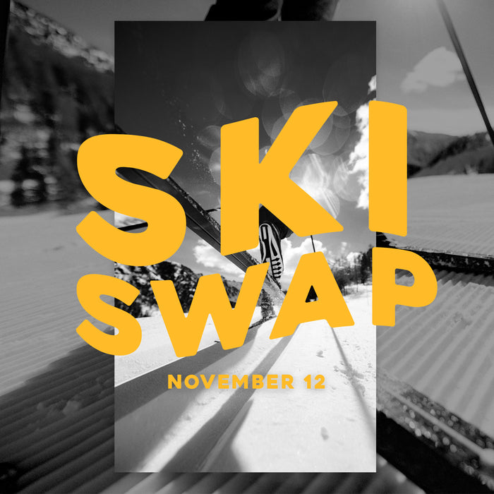 2022 Nordic Ski Swap