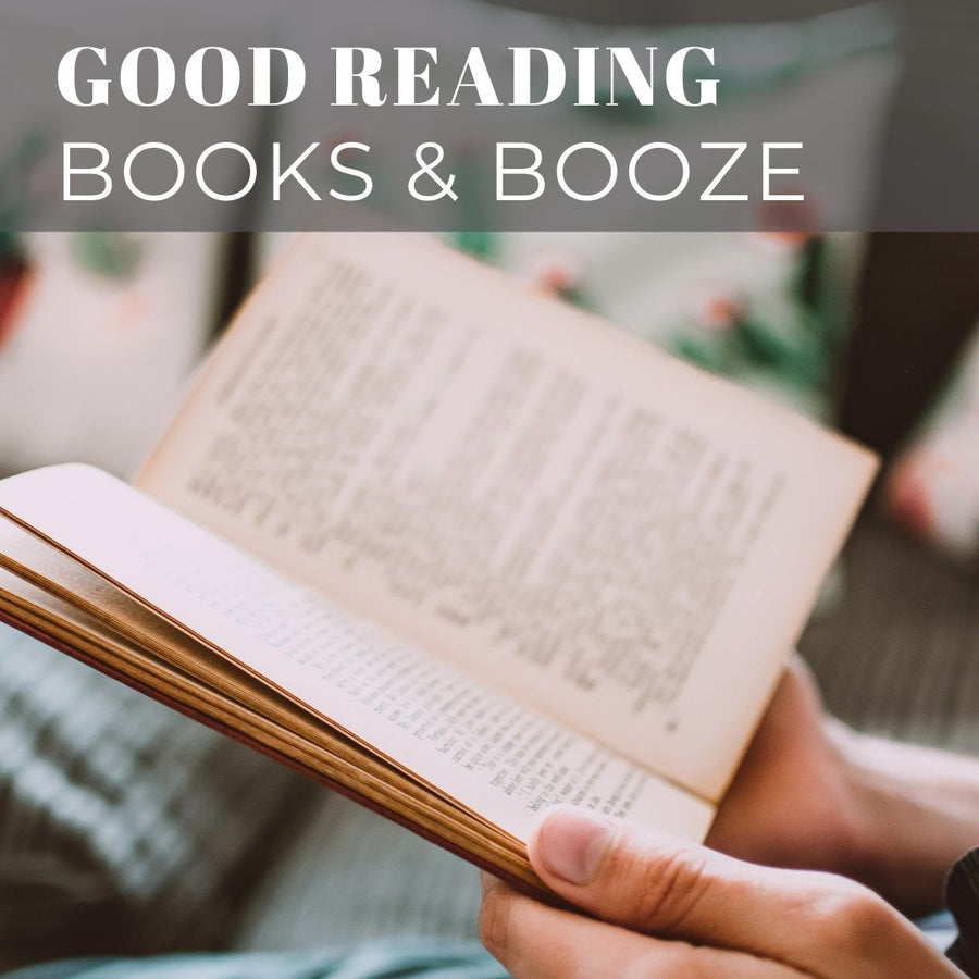 Books & Booze: Ideas For The Days You Can't Go Out And Play | Wild Rock Outfitters
