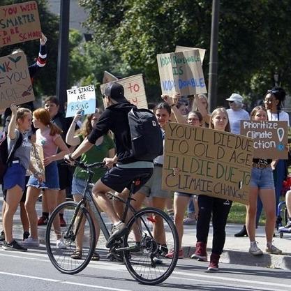 Climate Strike in Peterborough and Wild Rock | Wild Rock Outfitters