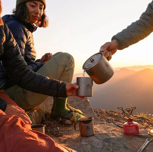 How to choose a camping stove