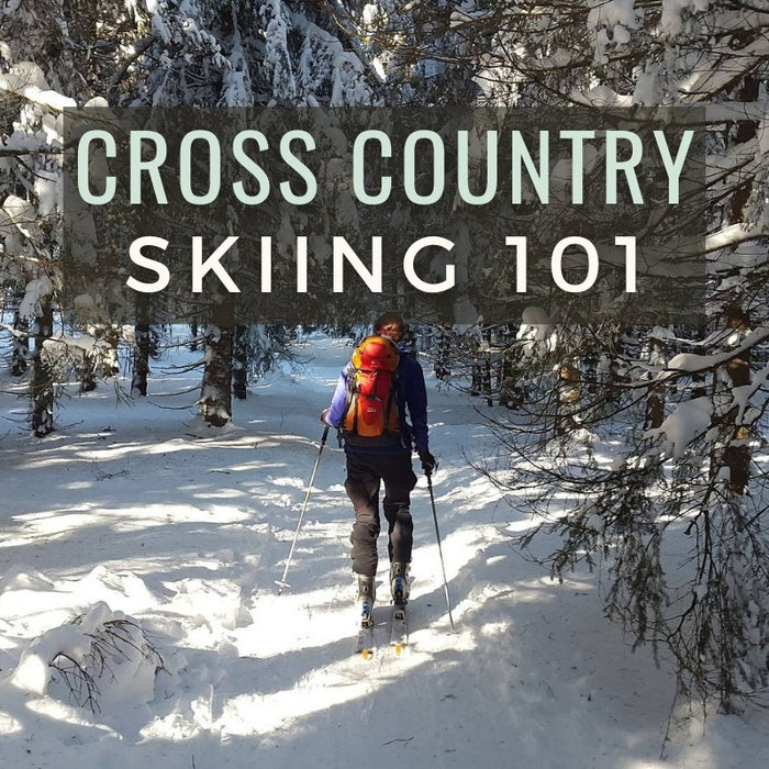 Cross Country Skiing 101 | Wild Rock Outfitters