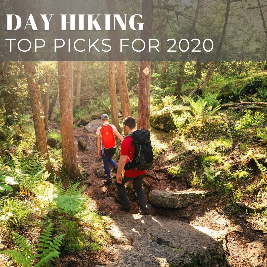 Day Hiking: Our Top Product Picks for 2020 | Wild Rock Outfitters