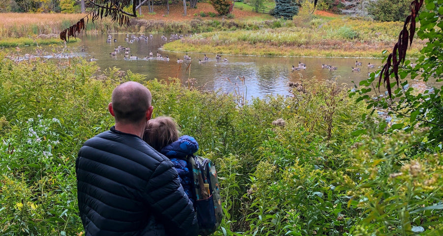 Our Favourite Trails in the Kawarthas