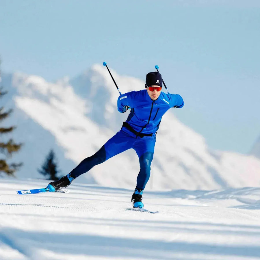 How to Choose Skate Skis