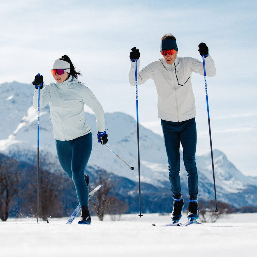 What is the difference between Classic and Skate skis?  What about Combi skis?