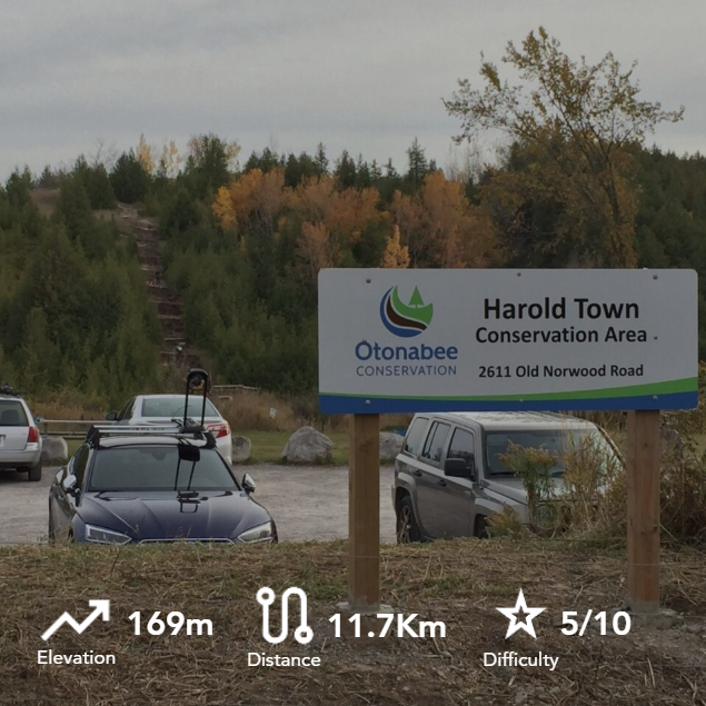 Harold Town Conservation Area: 7 Kingdoms - 11.7Km