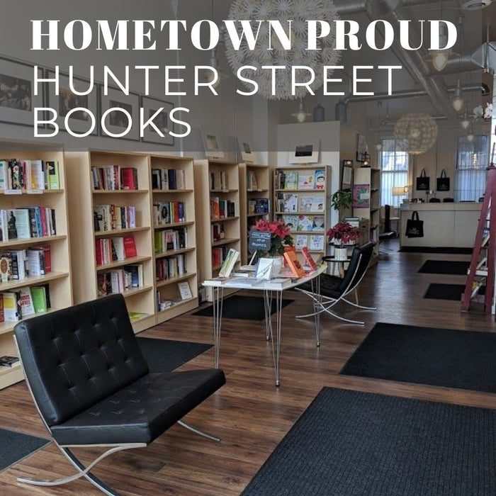 Hometown Proud: Hunter Street Books | Wild Rock Outfitters