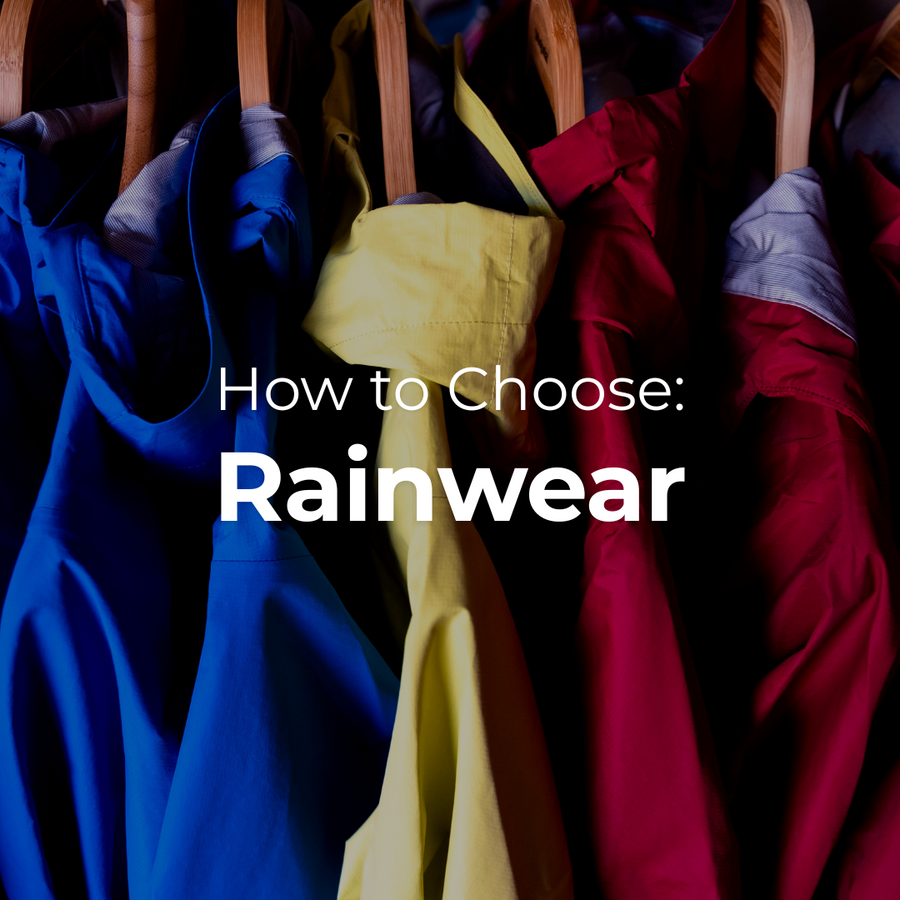 How to Choose the Best Rainwear: Patagonia, Rab, The North Face & More