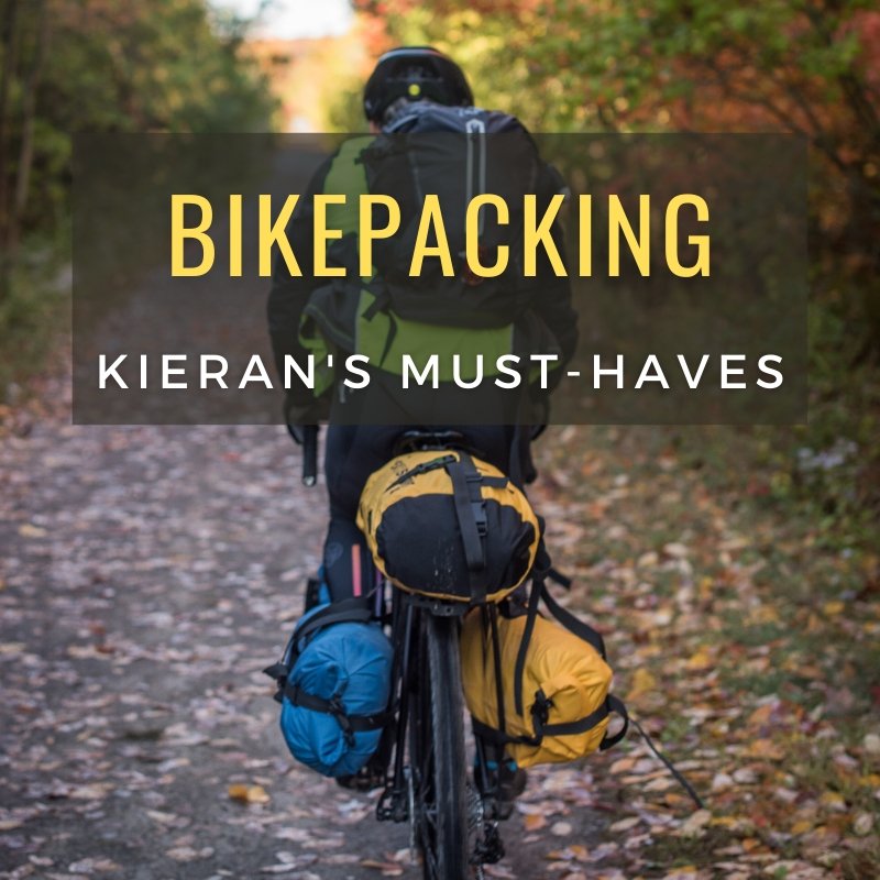 Kieran's Must-Haves for Bikepacking | Wild Rock Outfitters
