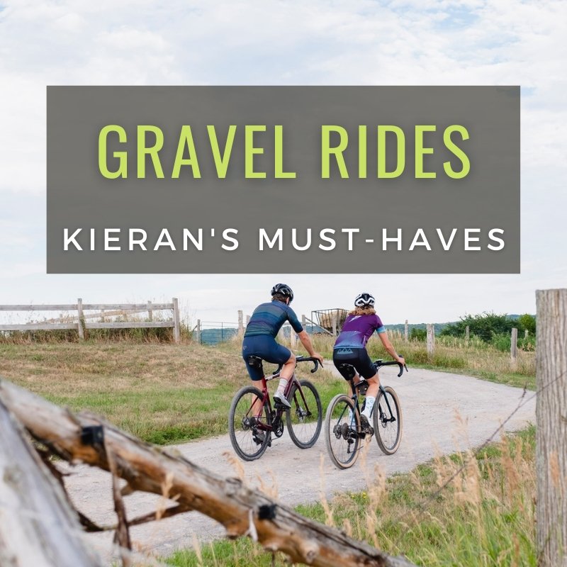 Kieran's Must-Haves for Gravel Rides | Wild Rock Outfitters